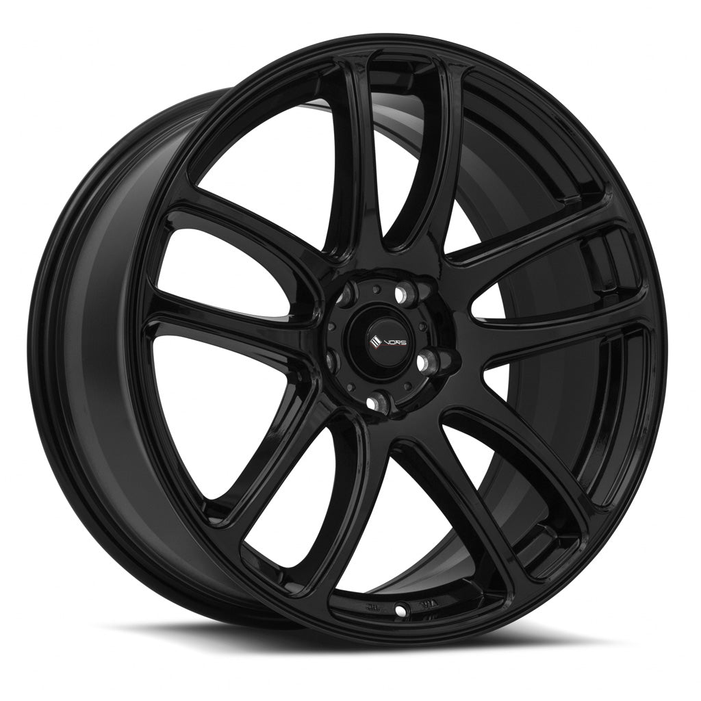 Vors TR4 20x9.5 Gloss Black Wheel