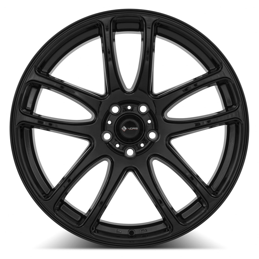 Vors TR4 20x9.5 Gloss Black