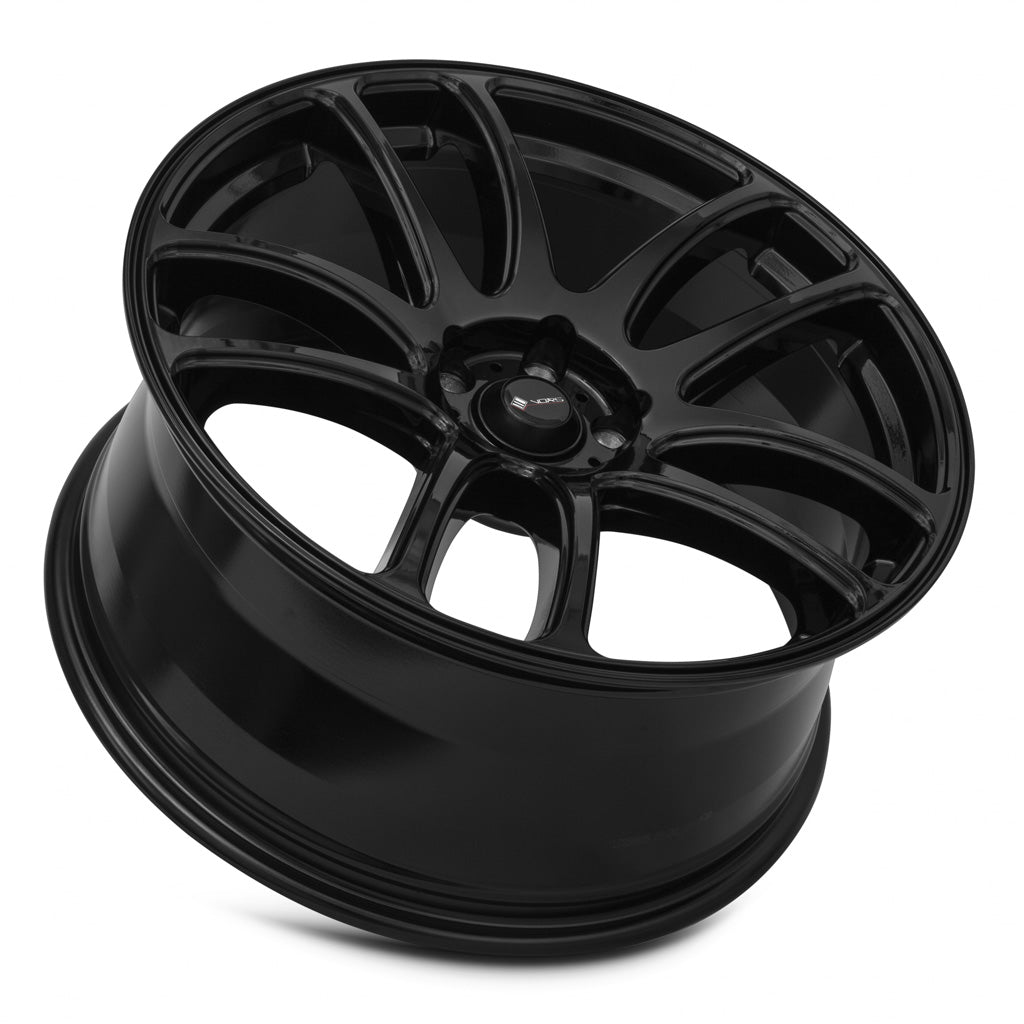 Vors TR4 5x114.3 20x9.5 TR04209551435BK - DTX Performance