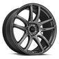 Vors TR4 20x9.5 Hyper Black Wheel