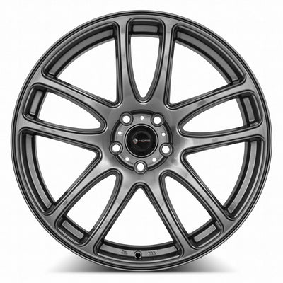 Vors TR4 20x9.5 Hyper Black