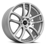 Vors TR4 20x9.5 Silver Machined Face