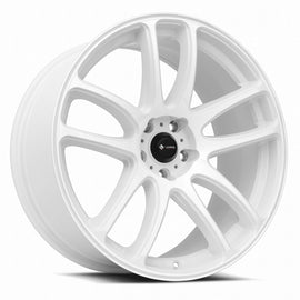 Vors TR4 20x9.5 White Wheel