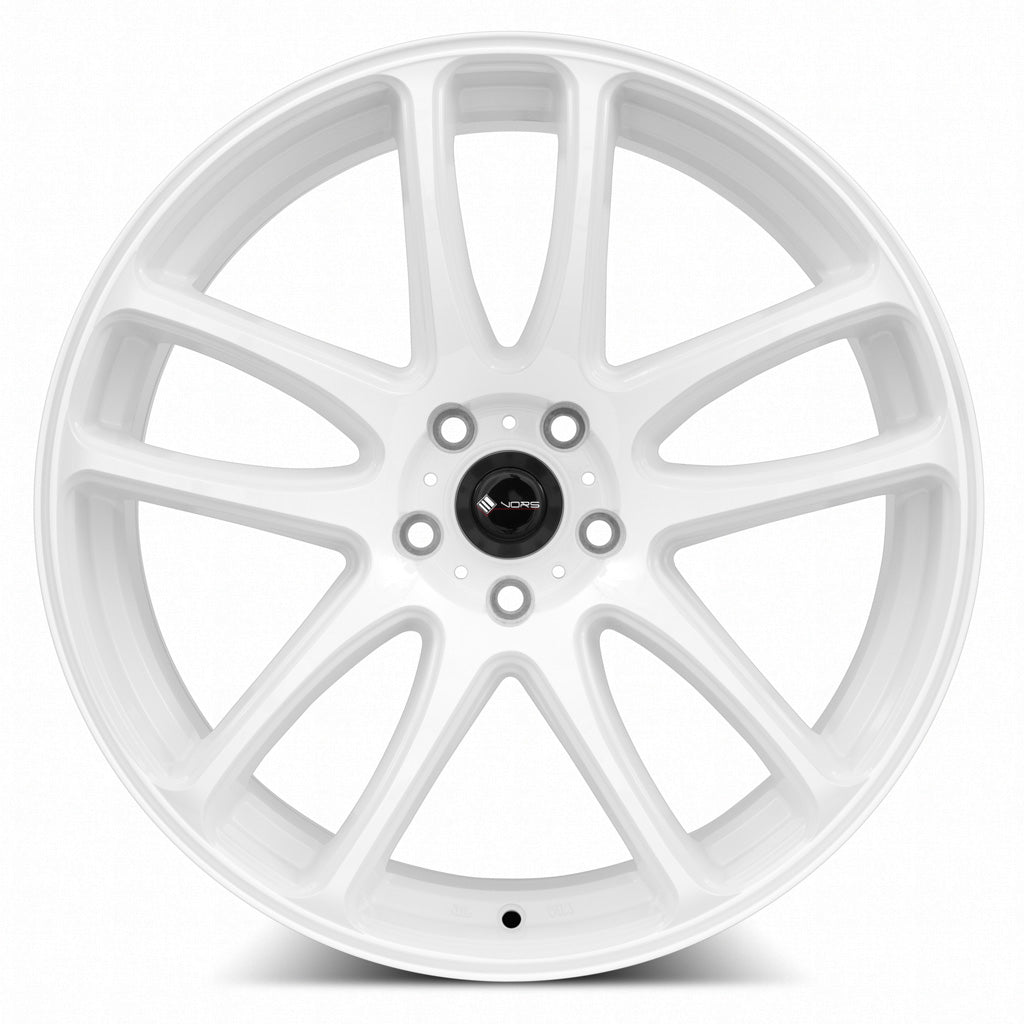Vors TR4 20x9.5 White