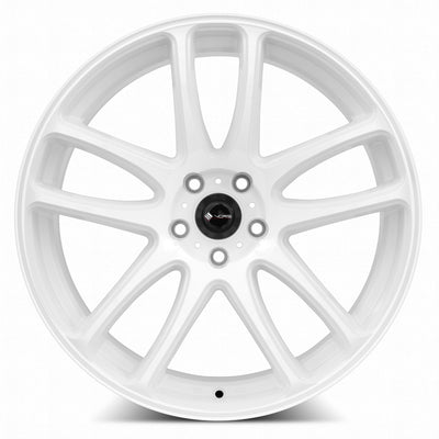 Vors TR4 20x9.5 White