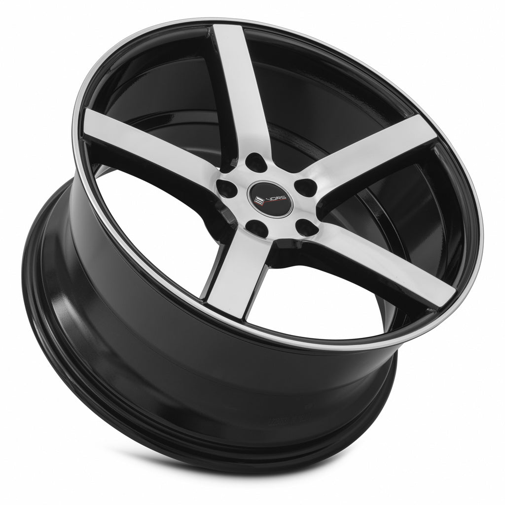 Vors TR5 5x114.3 18x9 TR05189051435BKF - DTX Performance