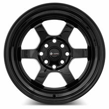 Load image into Gallery viewer, Vors TR7 15x8 Gloss Black