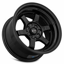 Load image into Gallery viewer, Vors TR7 15x8 Gloss Black
