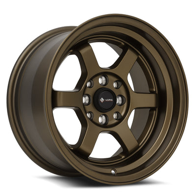 Vors TR7 15x8 Bronze