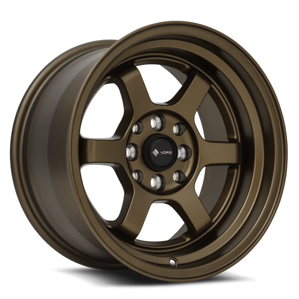 Vors TR7 15x8 Bronze Wheel
