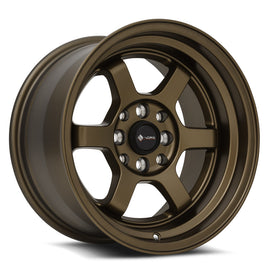 Vors TR7 15x8 Bronze Wheel