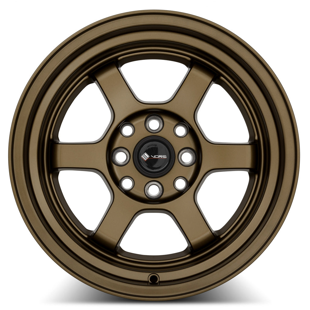 Vors TR7 15x8 Bronze