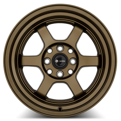 Vors TR7 15x8 Bronze