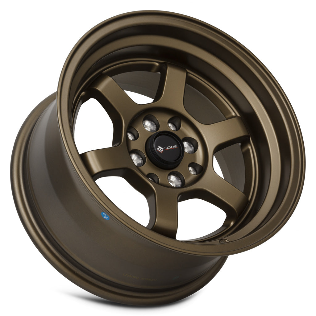 Vors TR7 4x100/4x114.3 15x8 TR0715808H0BR - DTX Performance