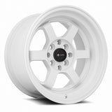 Vors TR7 15x8 White