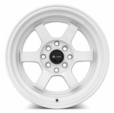 Vors TR7 15x8 White