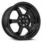 Vors TR7 16x7 Gloss Black