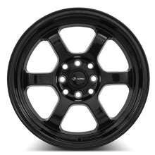 Load image into Gallery viewer, Vors TR7 16x7 Gloss Black