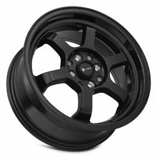 Load image into Gallery viewer, Vors TR7 16x7 Gloss Black