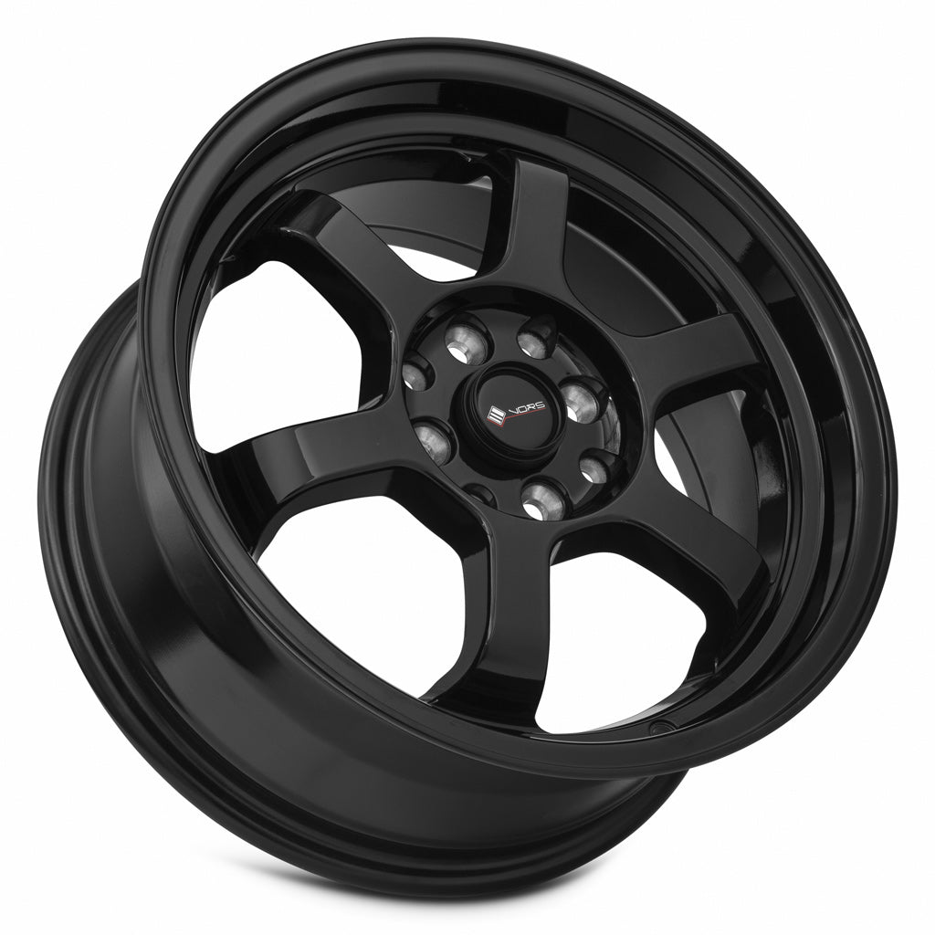 Vors TR7 16x7 Gloss Black