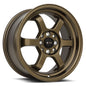 Vors TR7 16x7 Bronze Wheel