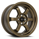 Vors TR7 16x7 Bronze