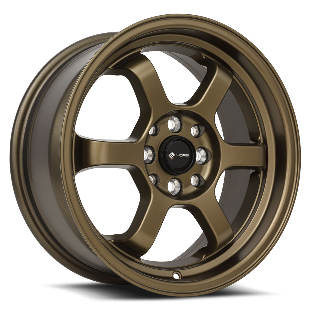 Vors TR7 16x7 Bronze Wheel