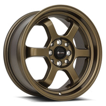 Load image into Gallery viewer, Vors TR7 16x7 Bronze Wheel