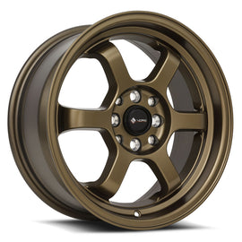 Vors TR7 16x7 Bronze Wheel