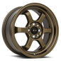 Vors TR7 16x7 Bronze