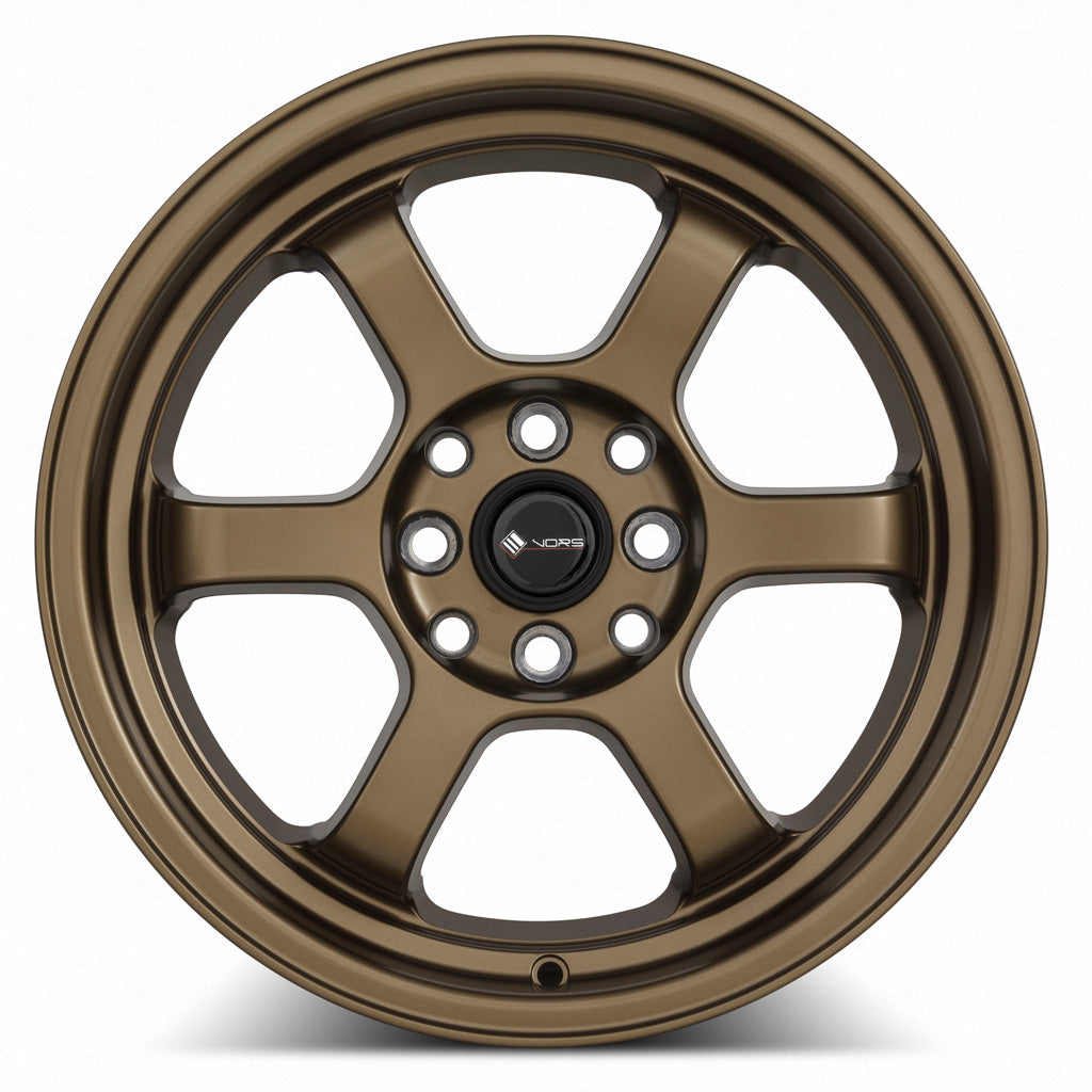 Vors TR7 16x7 Bronze