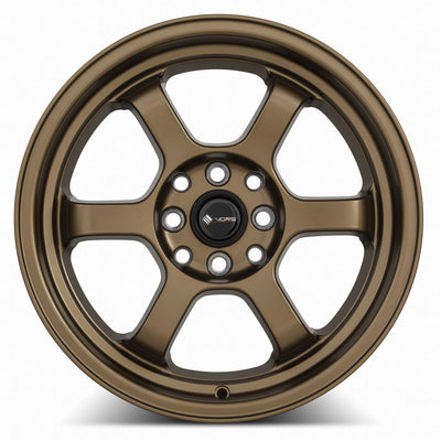 Vors TR7 16x7 Bronze