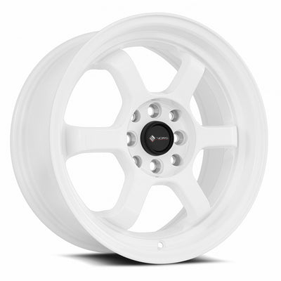 Vors TR7 16x7 White