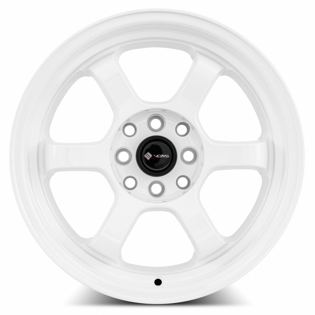 Vors TR7 16x7 White