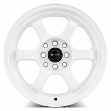 Load image into Gallery viewer, Vors TR7 16x7 White