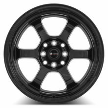 Load image into Gallery viewer, Vors TR7 16x8 Gloss Black
