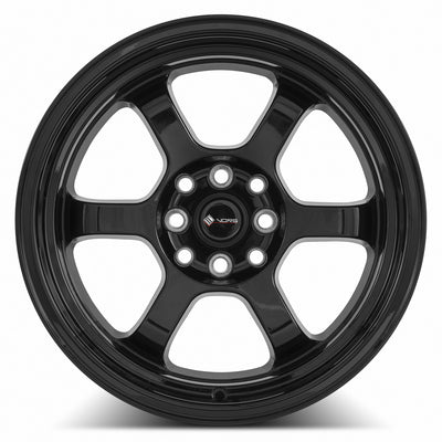 Vors TR7 16x8 Gloss Black