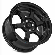 Load image into Gallery viewer, Vors TR7 16x8 Gloss Black