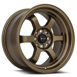Vors TR7 16x8 Bronze Wheel