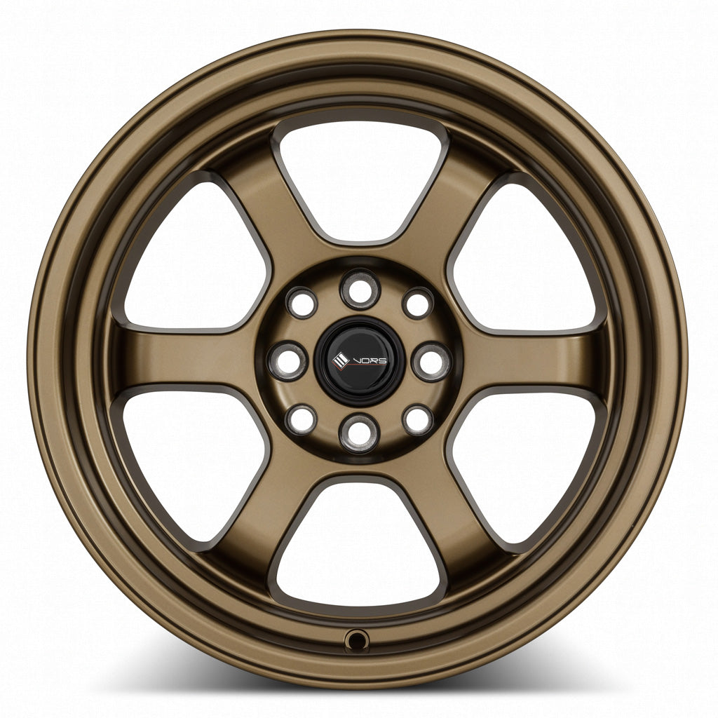 Vors TR7 16x8 Bronze