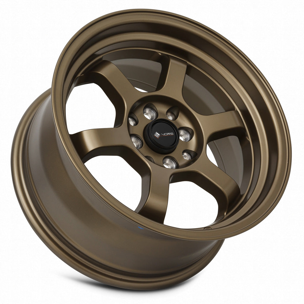 Vors TR7 16x8 Bronze