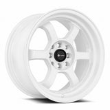 Vors TR7 16x8 White