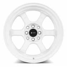 Load image into Gallery viewer, Vors TR7 16x8 White