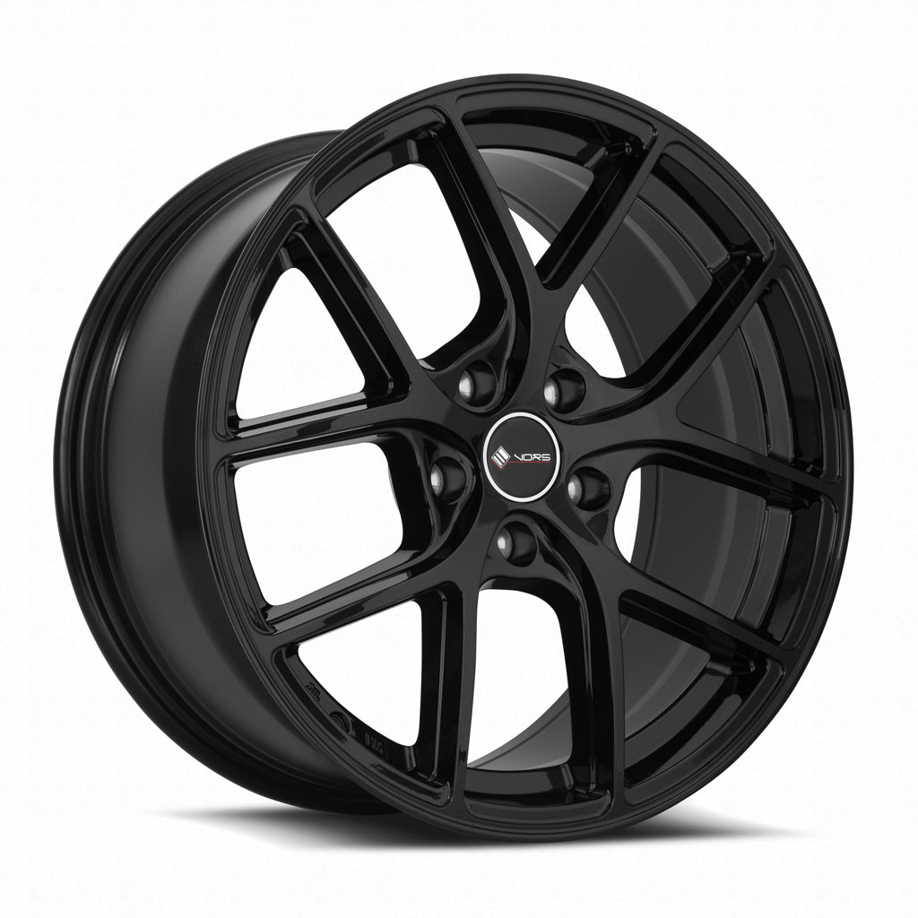 Vors TR88 18x8.5 Gloss Black