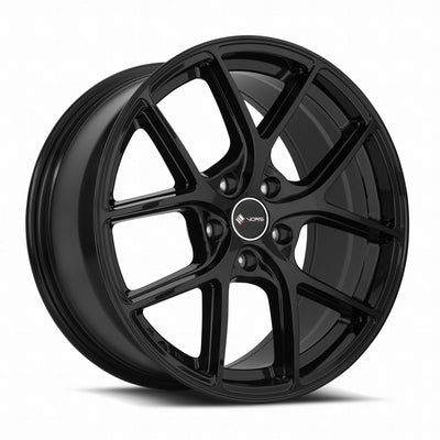 Vors TR88 18x8.5 Gloss Black