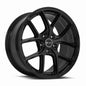 Vors TR88 18x8.5 Gloss Black