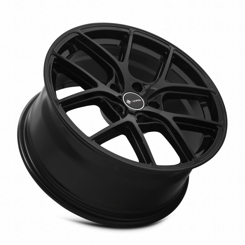Vors TR88 18x8.5 Gloss Black