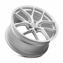 Load image into Gallery viewer, Vors TR88 19x8.5 Silver Machined Face
