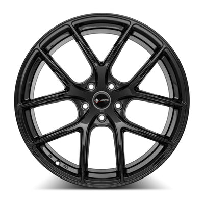 Vors TR88 19x9.5 Gloss Black