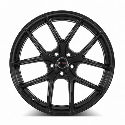 Vors TR88 20x9 Gloss Black